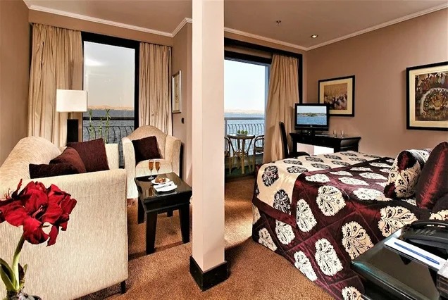 Das Highlight – Die Felsentempel von Abu Simbel