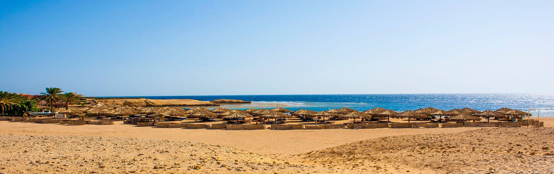 Sharm el Naga Hurghada mit dem Kleinbus