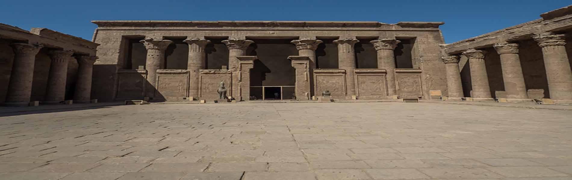 Tagestour von Assuan zu den Tempeln von Kom Ombo und Edfu