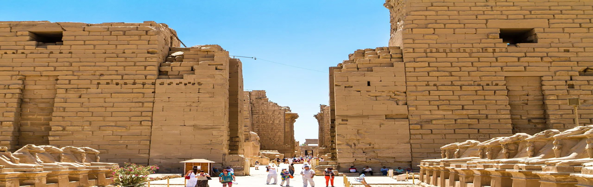 Rückfahrt nach Luxor