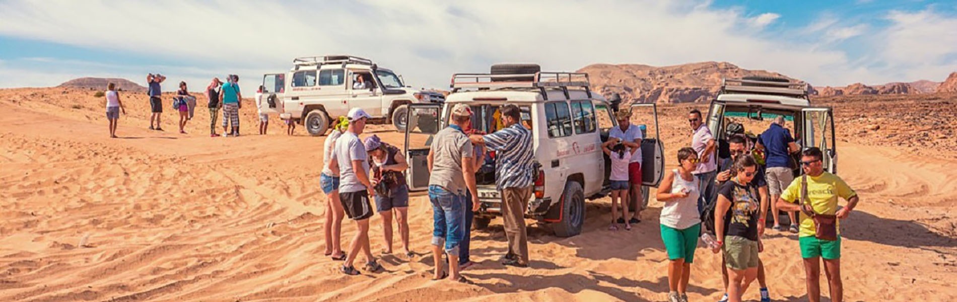 Jeep Safari Hurghada