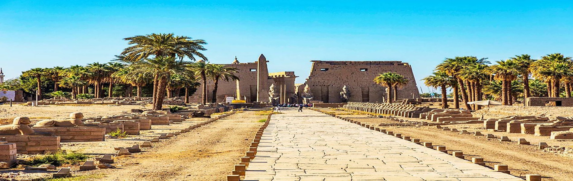 Privater Ausflug von Hurghada nach Luxor Mit dem Kleinbus/PKW