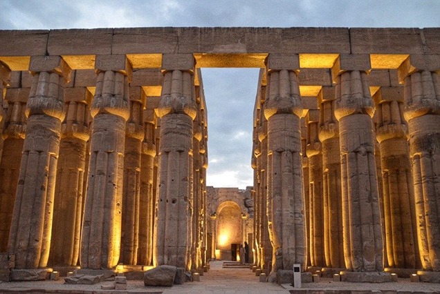 Acht Tage Luxor: Karnak und Luxor tempel und Theben West