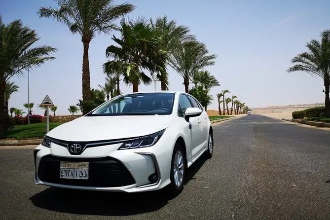 Privater Transfer von Abu Simbel nach Hurghada & Marsa Alam