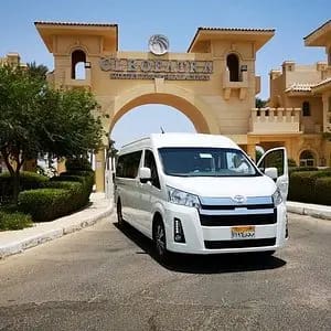 Privater Transfer von Abu Simbel nach Hurghada & Marsa Alam