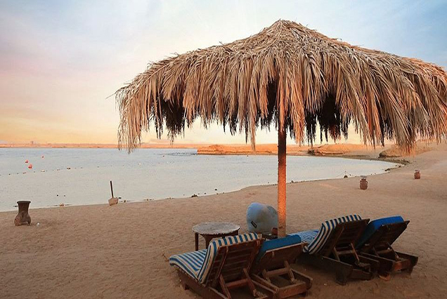 Sharm el Naga Hurghada mit dem Kleinbus