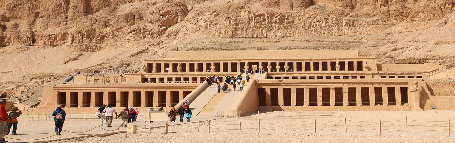 Hatschepsut Tempel Und Tal Der Könige