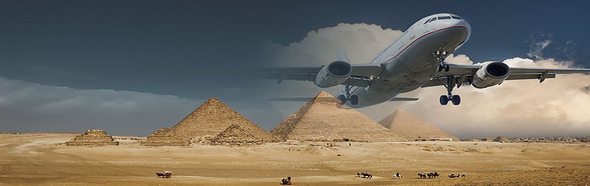 Privater Ausflug Nach Kairo von Hurghada Mit Flug