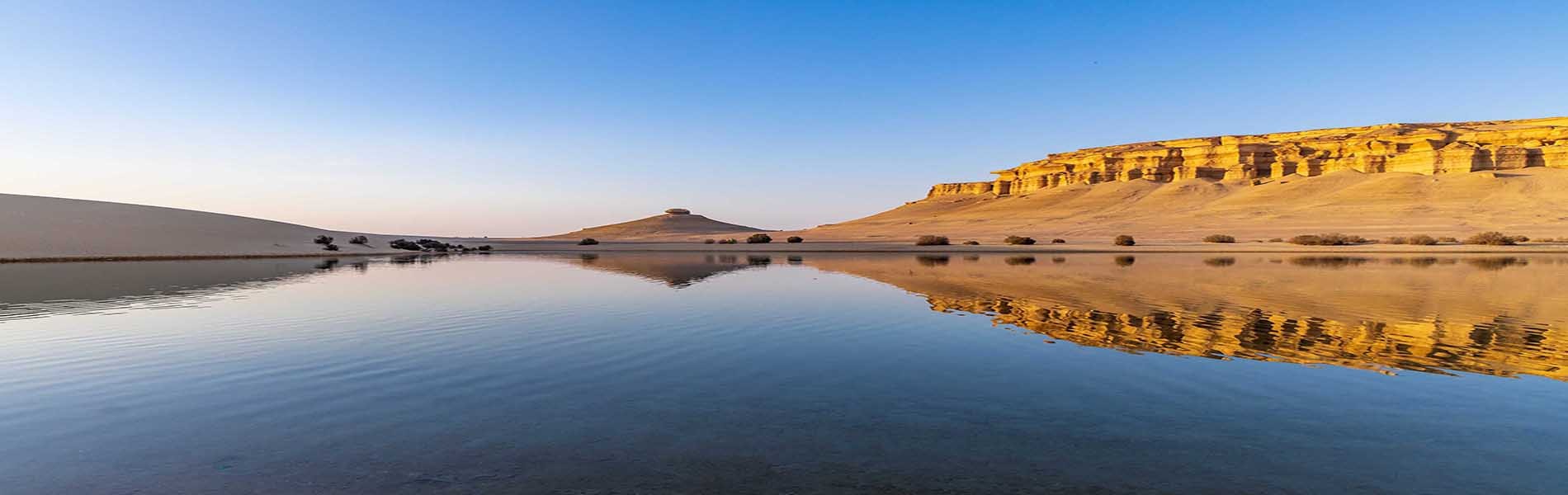 Von Hurghada nach Kairo und die Oase Fayum